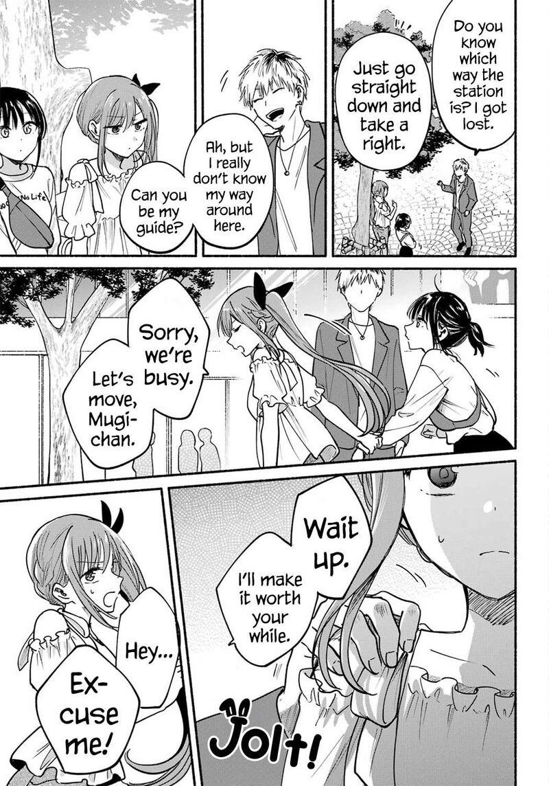 Tonari No Neko To Koi Shirazu 34 4