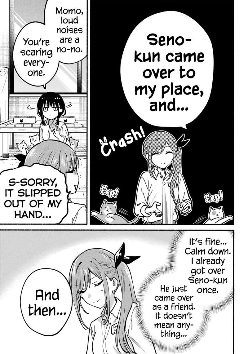 Tonari No Neko To Koi Shirazu 38 15