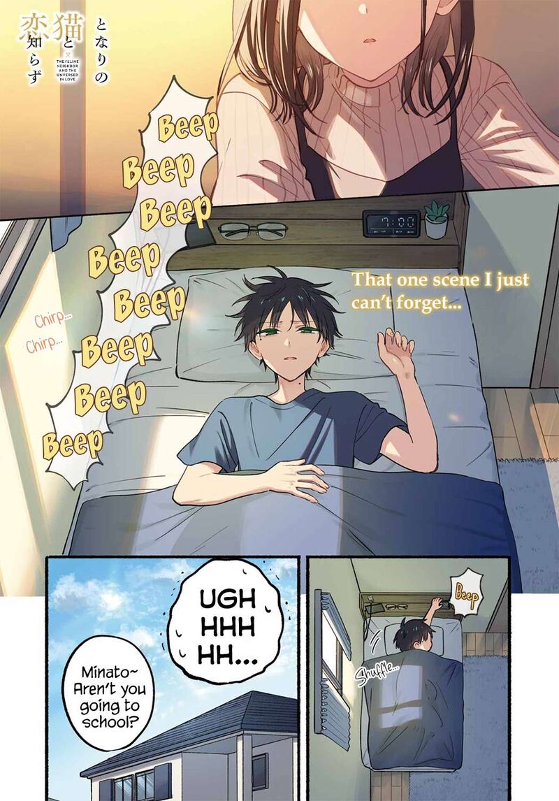 Tonari No Neko To Koi Shirazu 38 2
