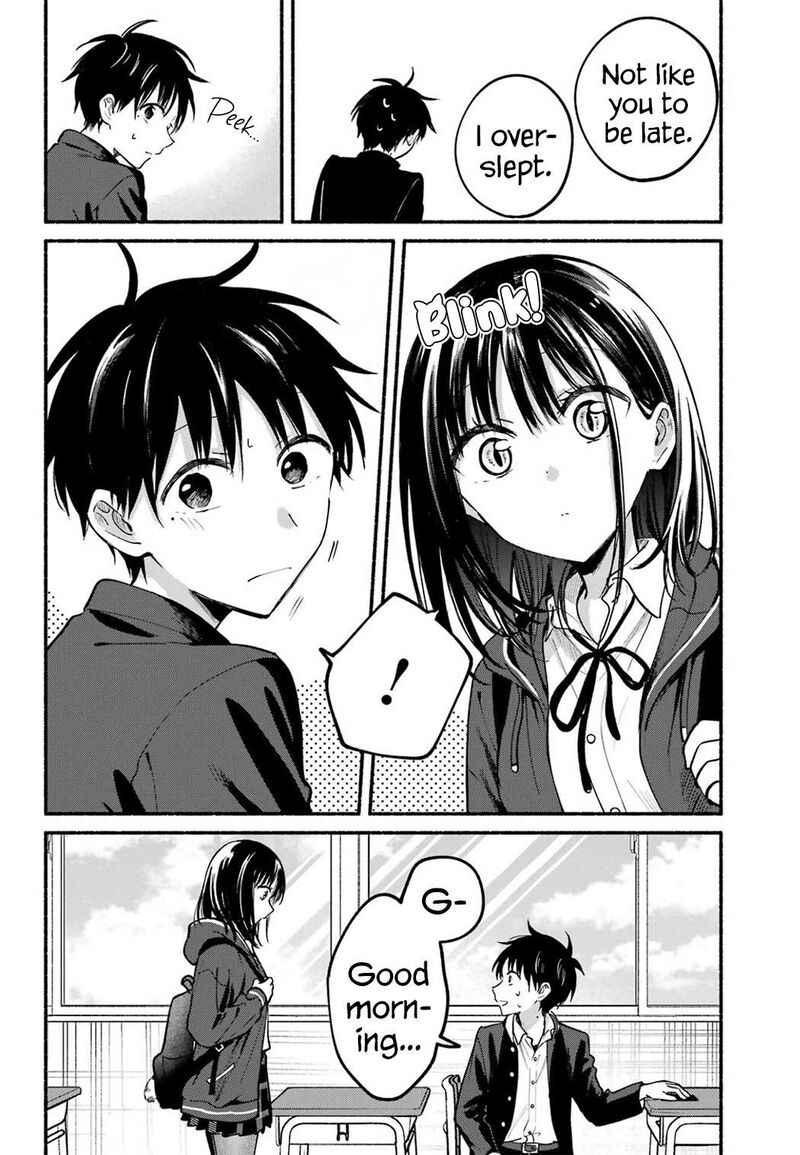 Tonari No Neko To Koi Shirazu 38 6