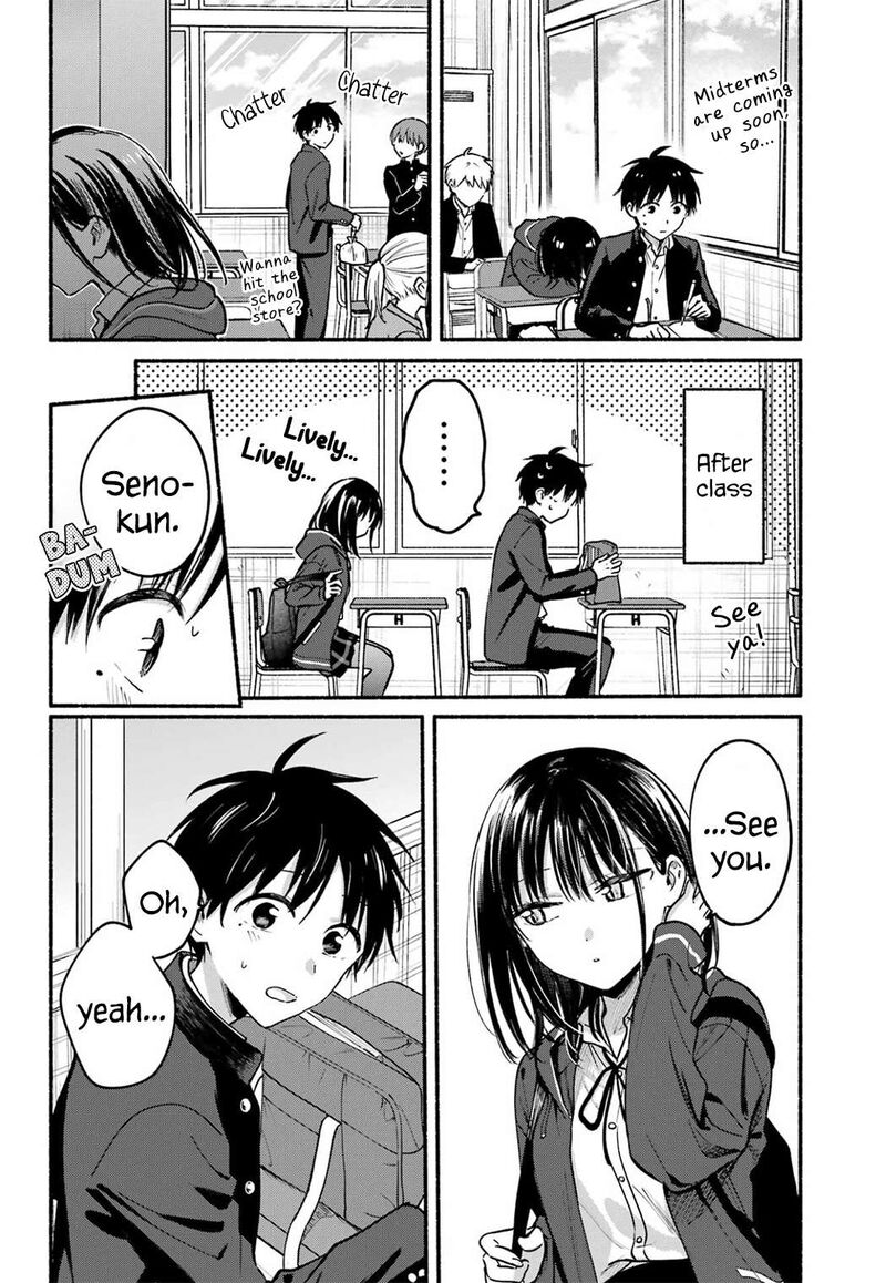 Tonari No Neko To Koi Shirazu 38 8