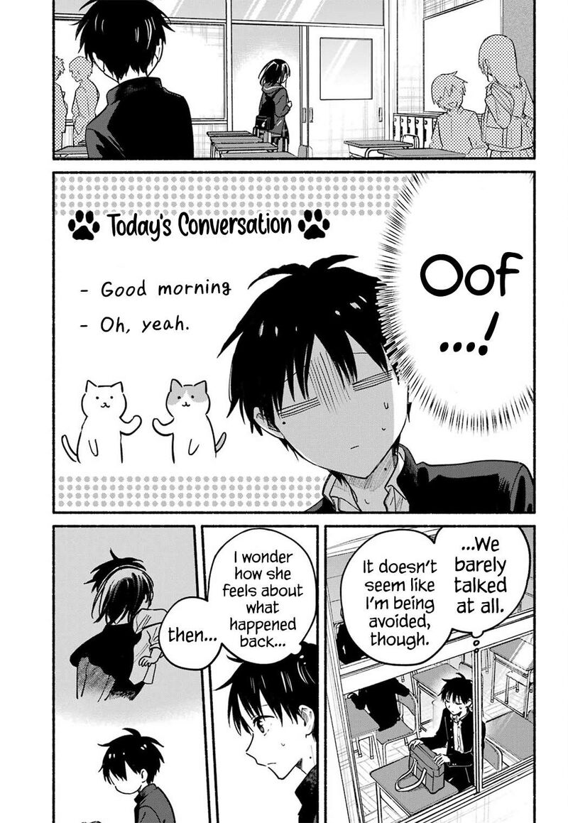 Tonari No Neko To Koi Shirazu 38 9