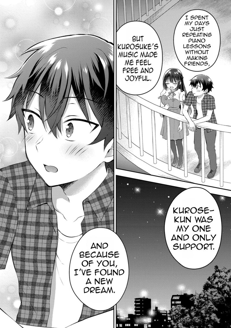 Tonari No Seki No Inkya Joshi Ga Oshi Utaite Datta Ore No Kyoku Wo Uttatekure 17 13