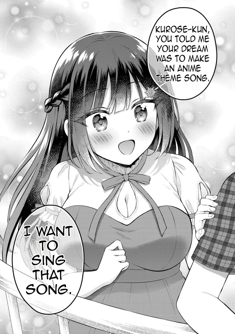 Tonari No Seki No Inkya Joshi Ga Oshi Utaite Datta Ore No Kyoku Wo Uttatekure 17 14