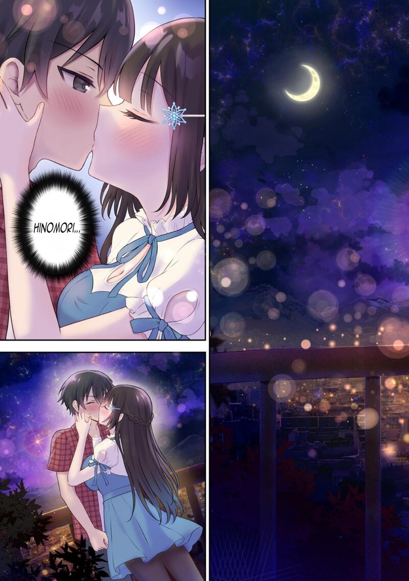 Tonari No Seki No Inkya Joshi Ga Oshi Utaite Datta Ore No Kyoku Wo Uttatekure 17 18