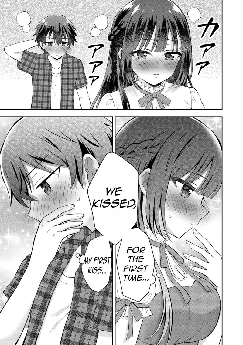 Tonari No Seki No Inkya Joshi Ga Oshi Utaite Datta Ore No Kyoku Wo Uttatekure 17 20