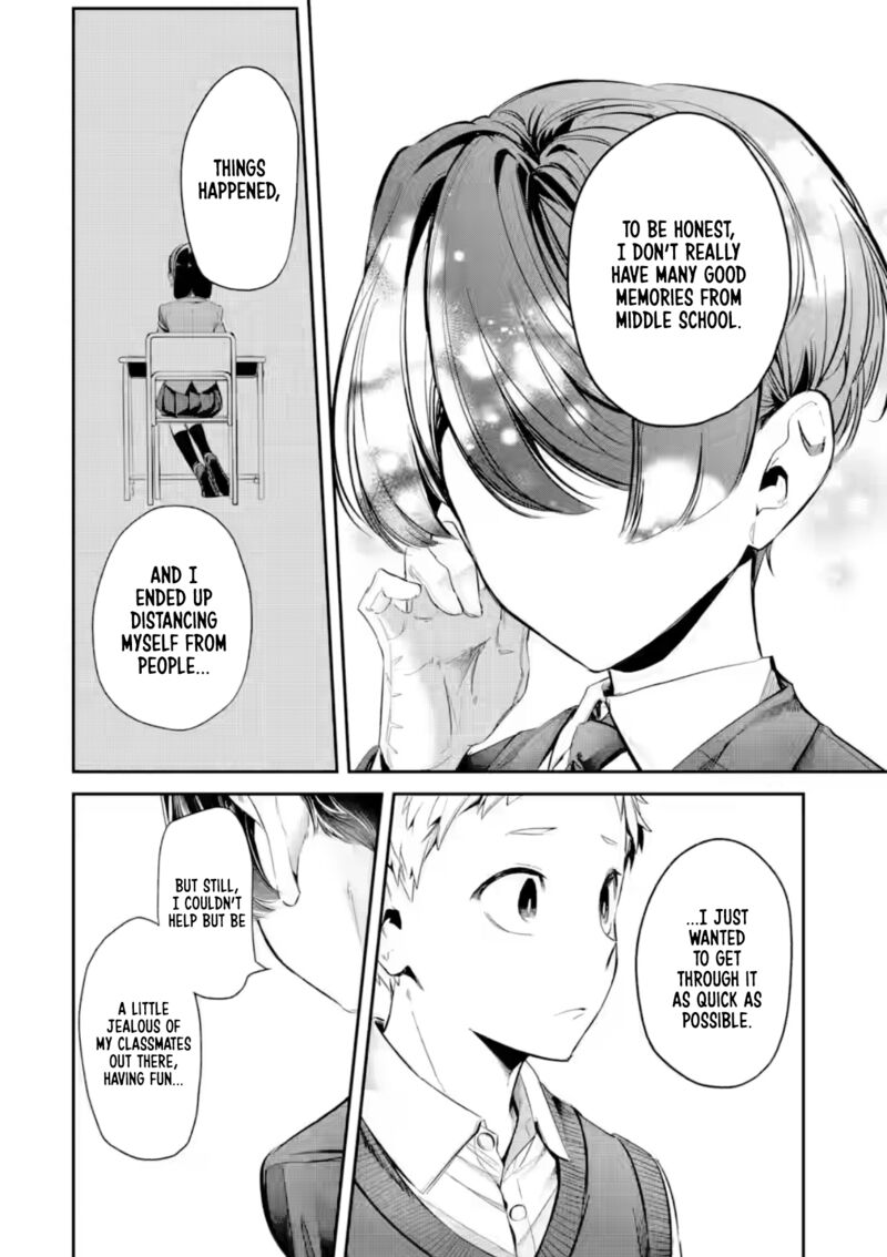 Tonari No Wakao San Wa Miesou De Mienai 26 6