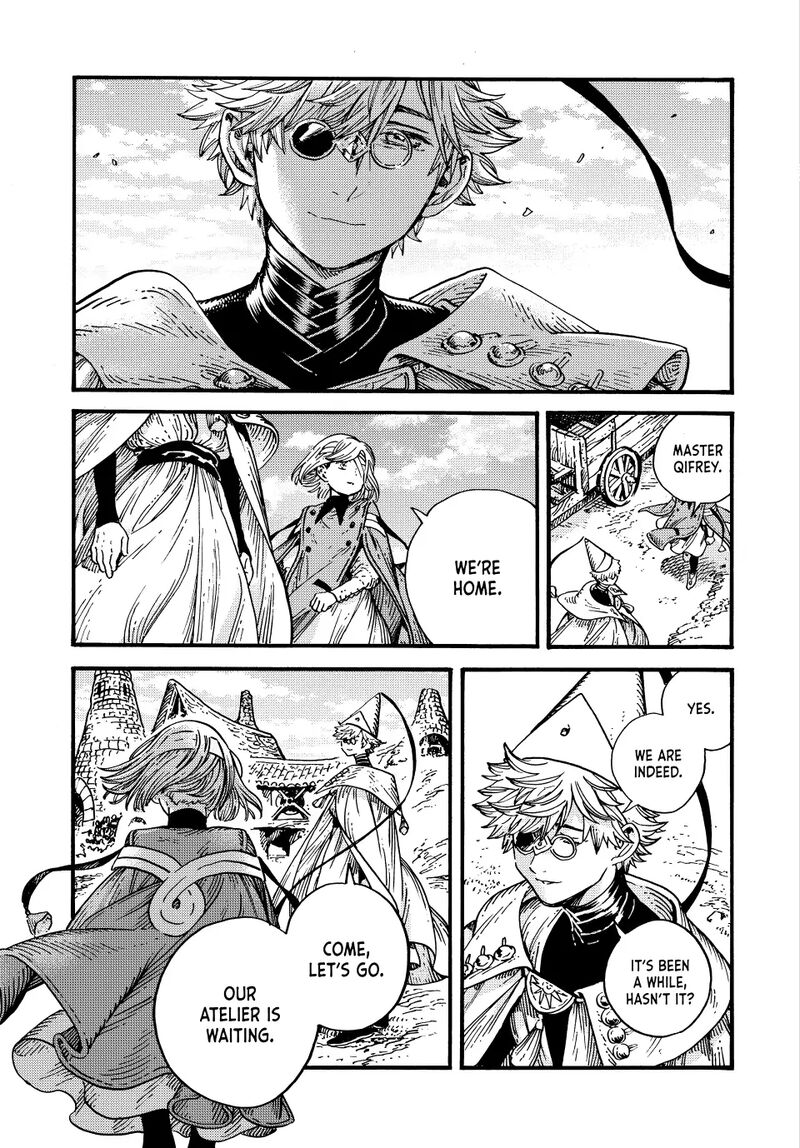 Tongari Boushi No Atelier 93b 13