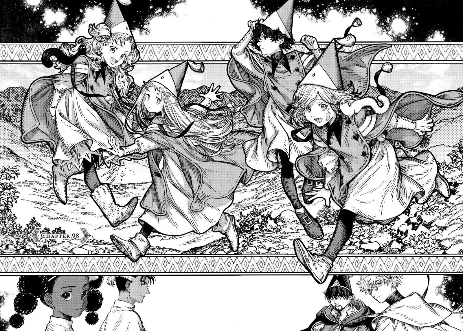 Tongari Boushi No Atelier 98 2