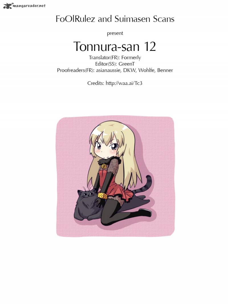 Tonnura San 12 26