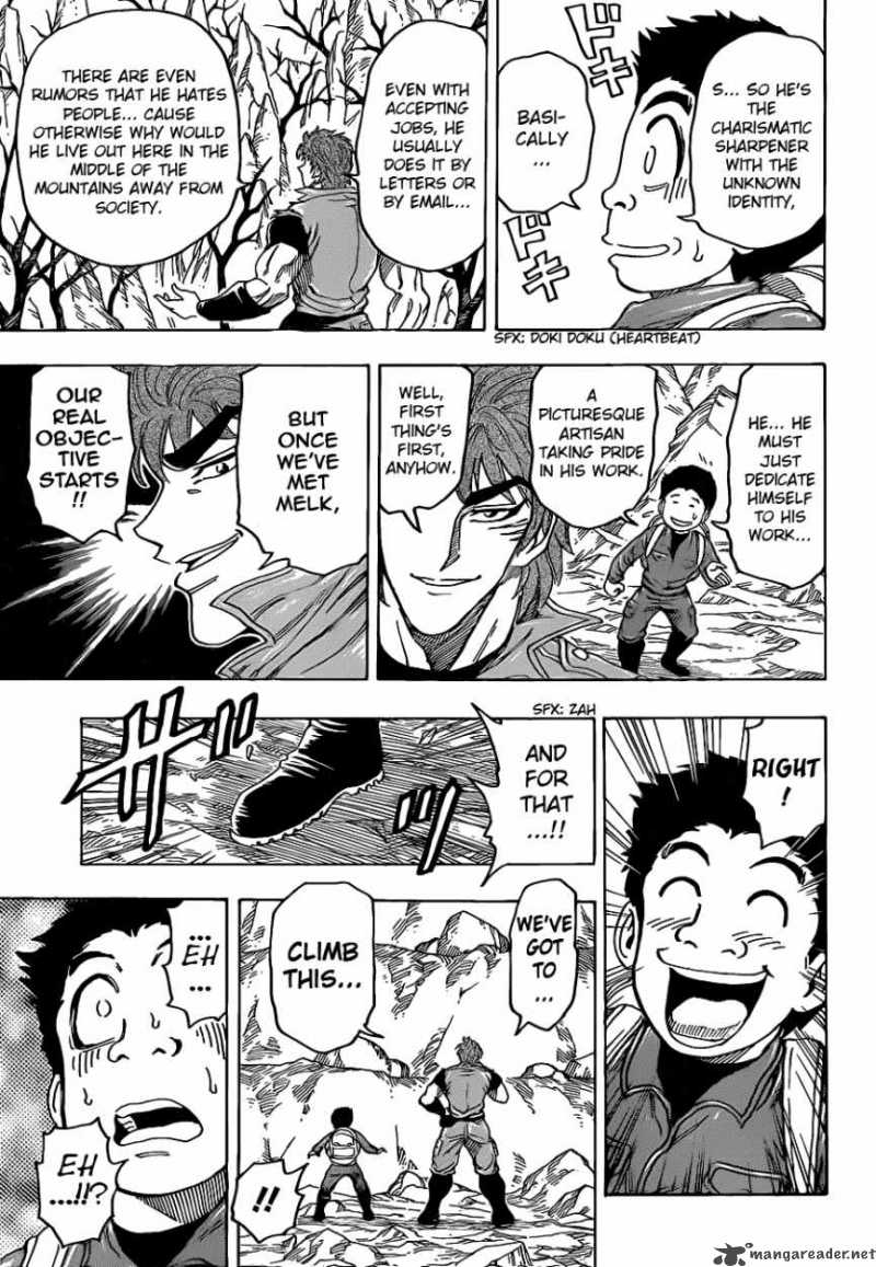 Toriko 115 4