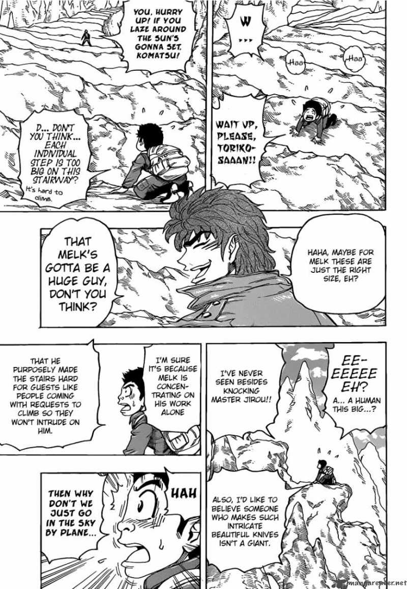 Toriko 115 7