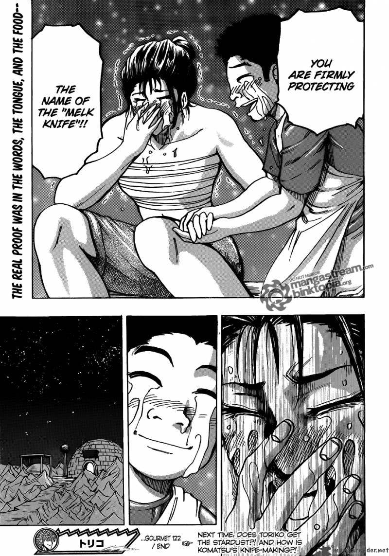 Toriko 122 19