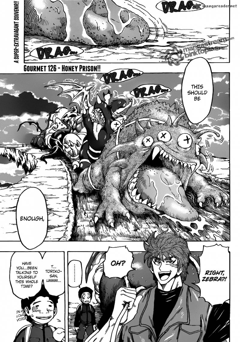 Toriko 126 2