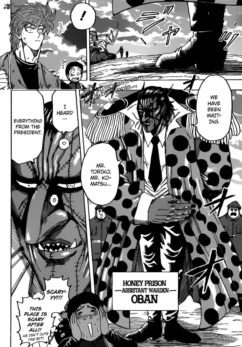 Toriko 126 5