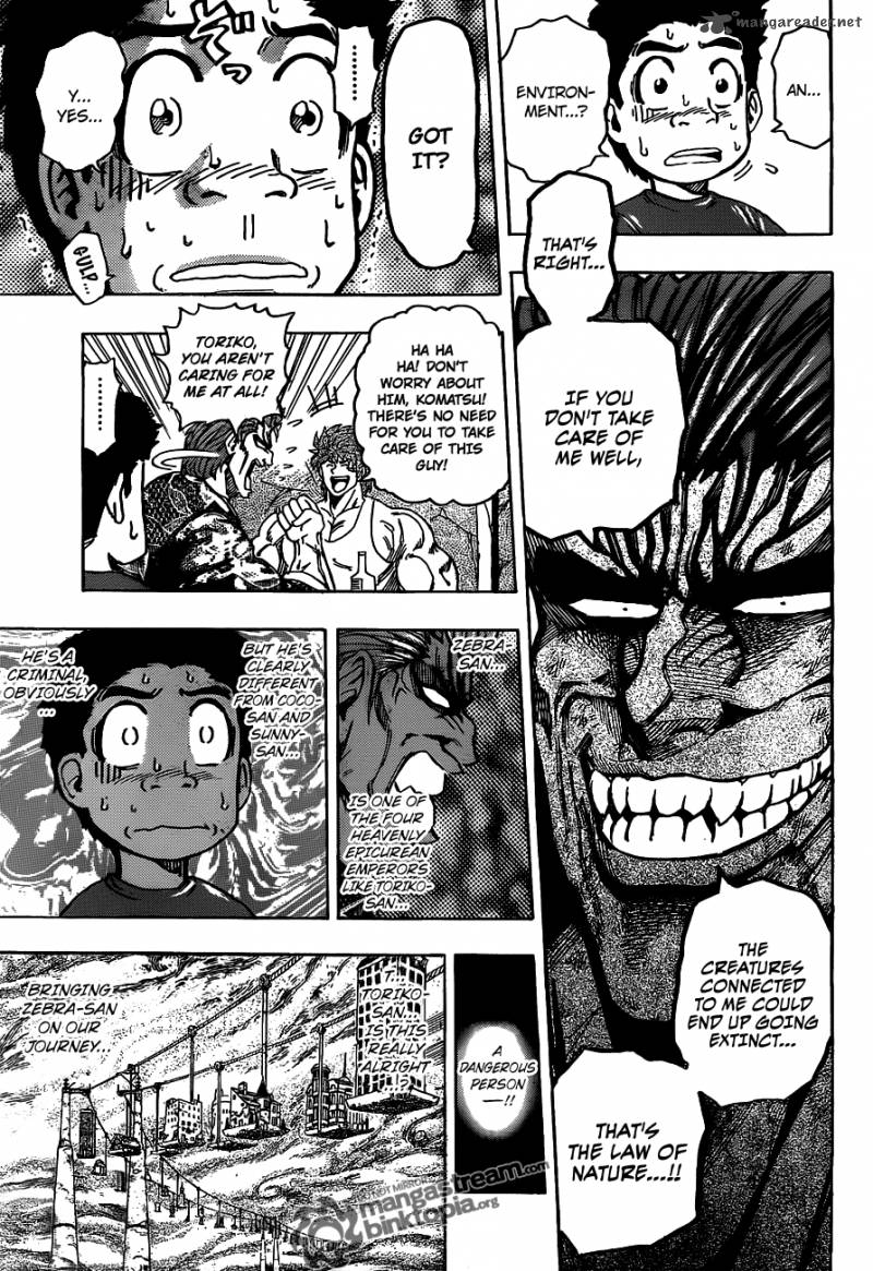 Toriko 129 8