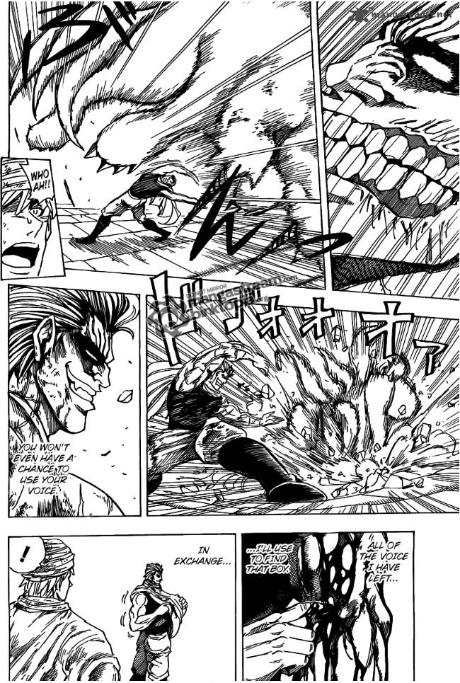 Toriko 133 16