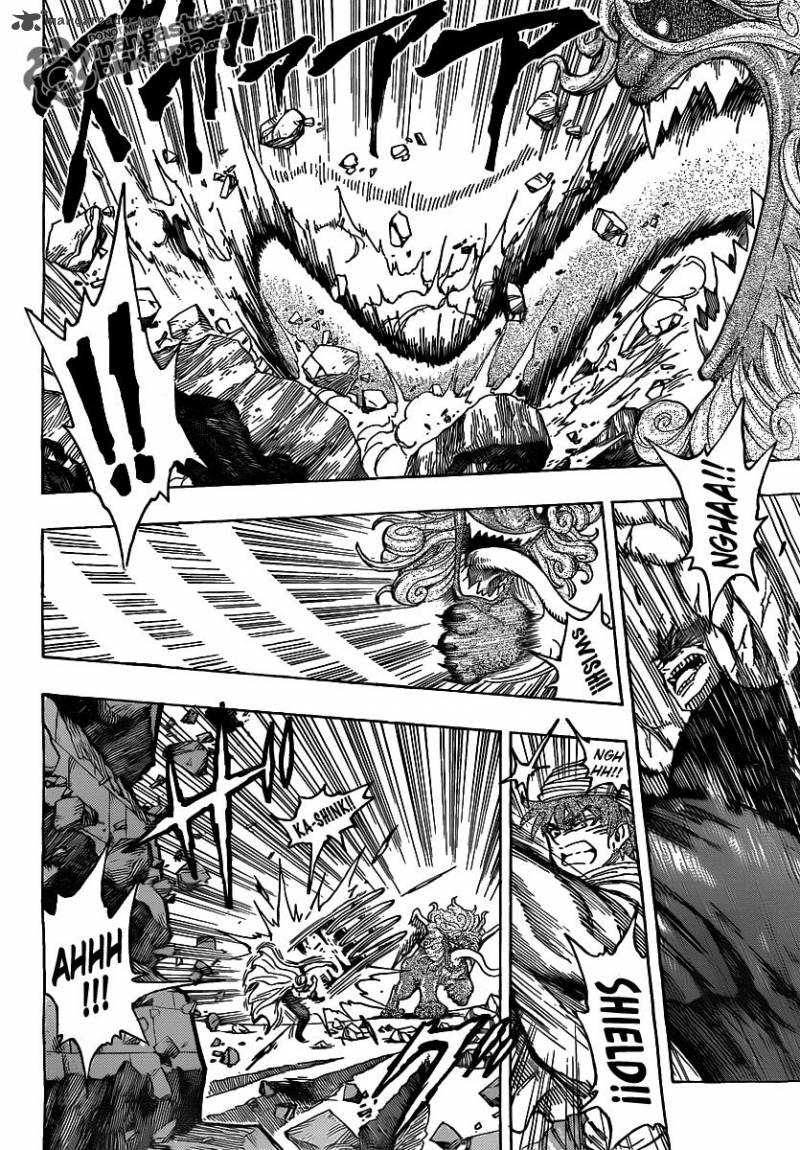 Toriko 137 10