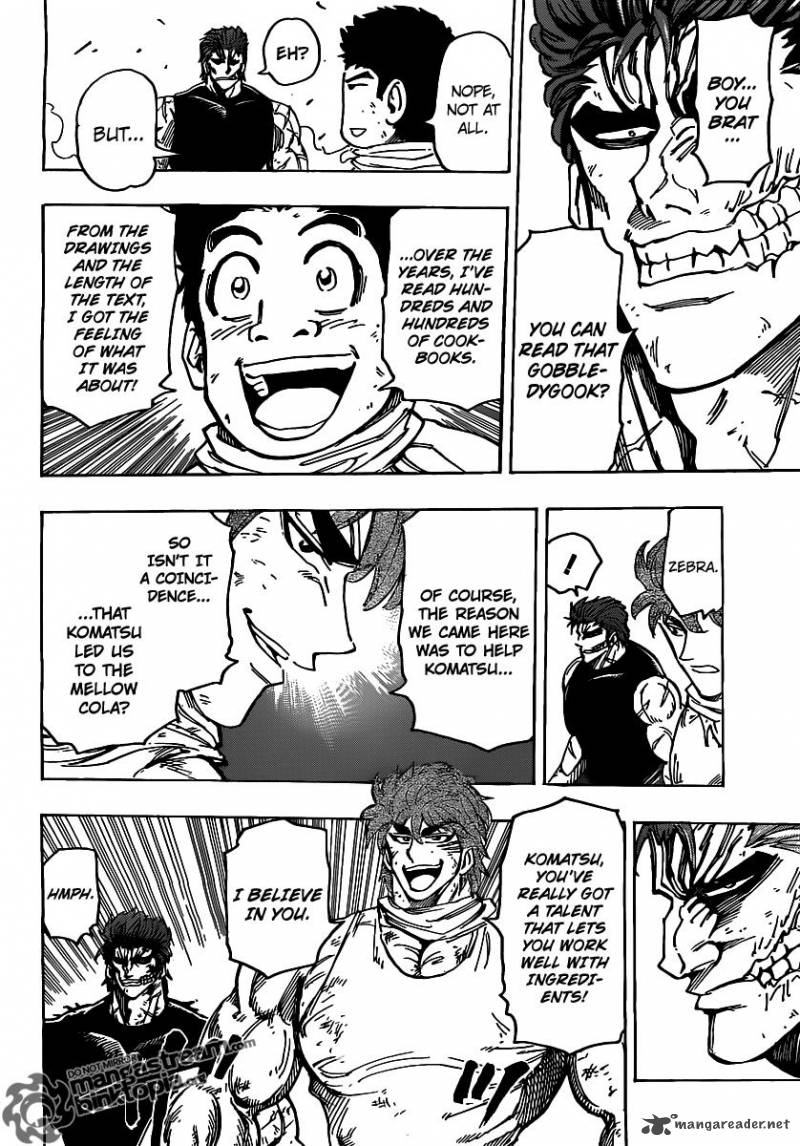 Toriko 137 14