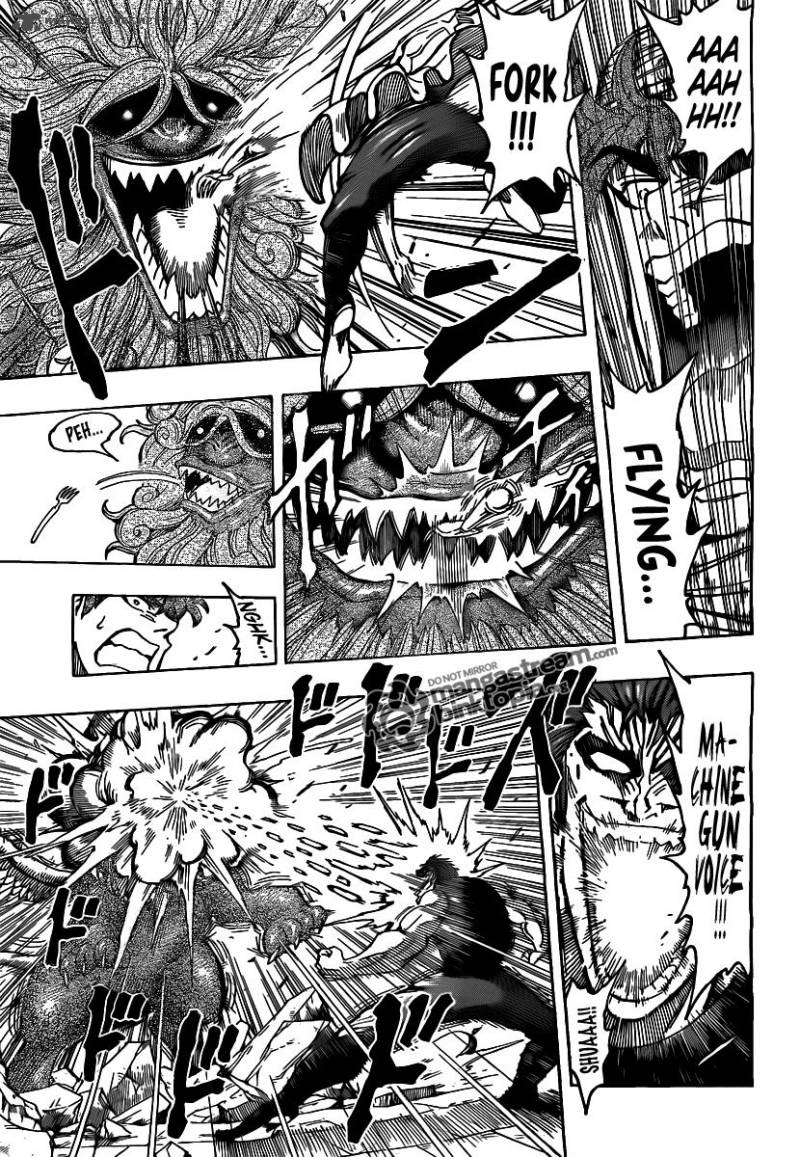 Toriko 137 7