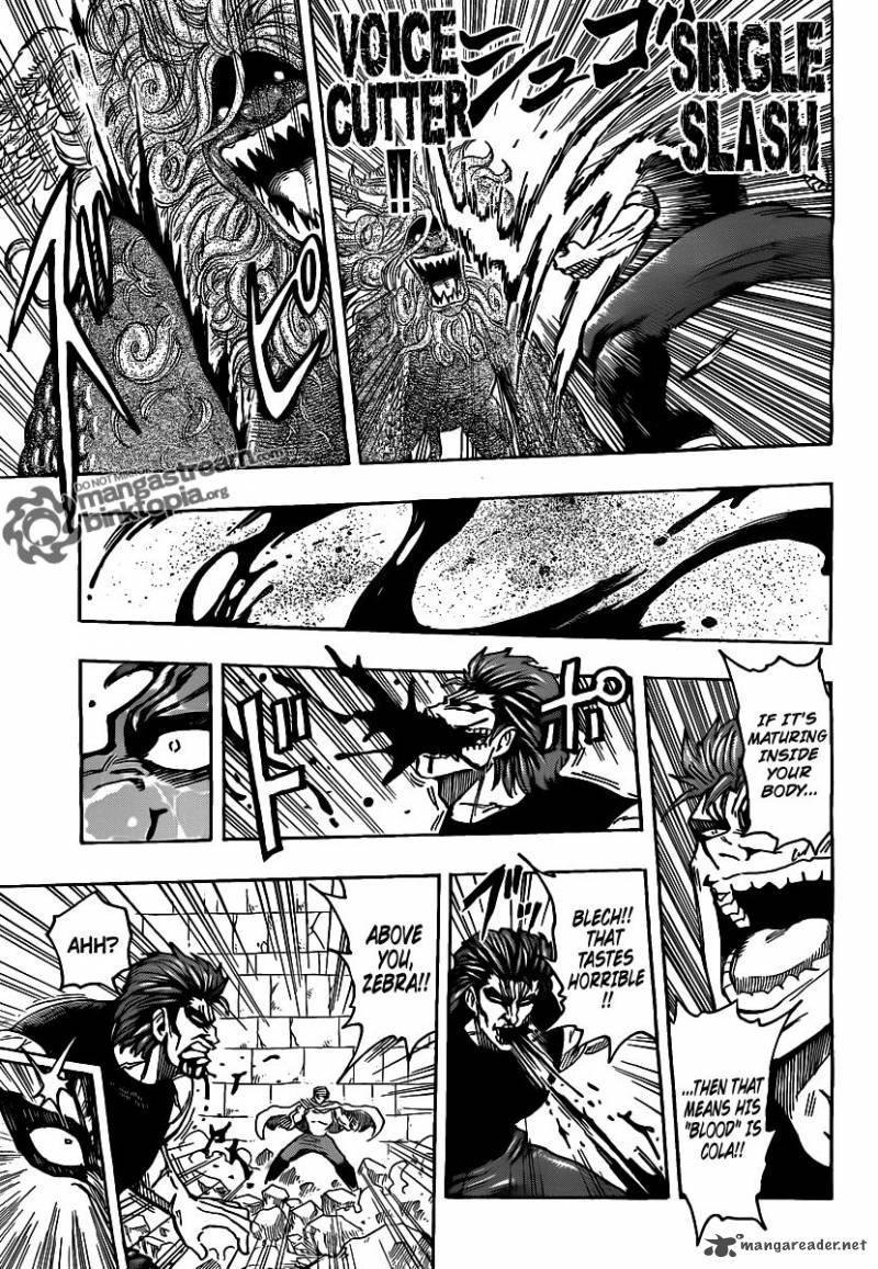 Toriko 137 9