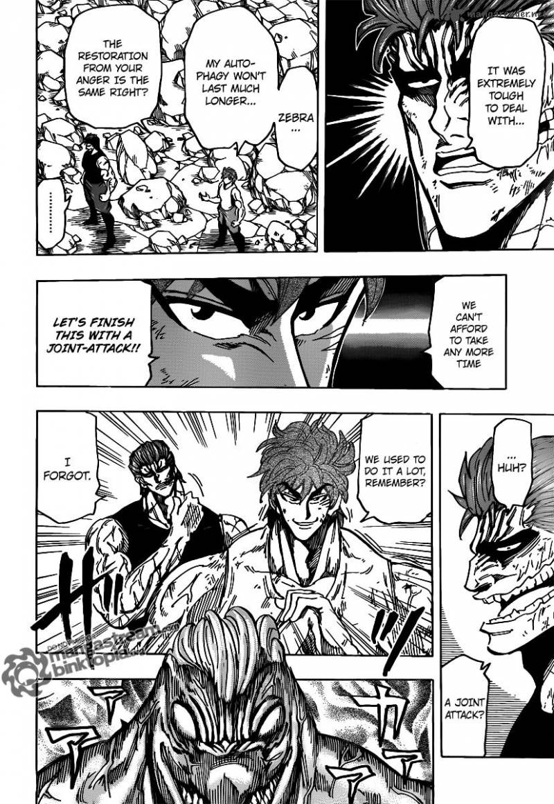 Toriko 140 10