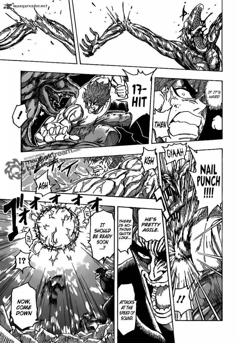 Toriko 140 13