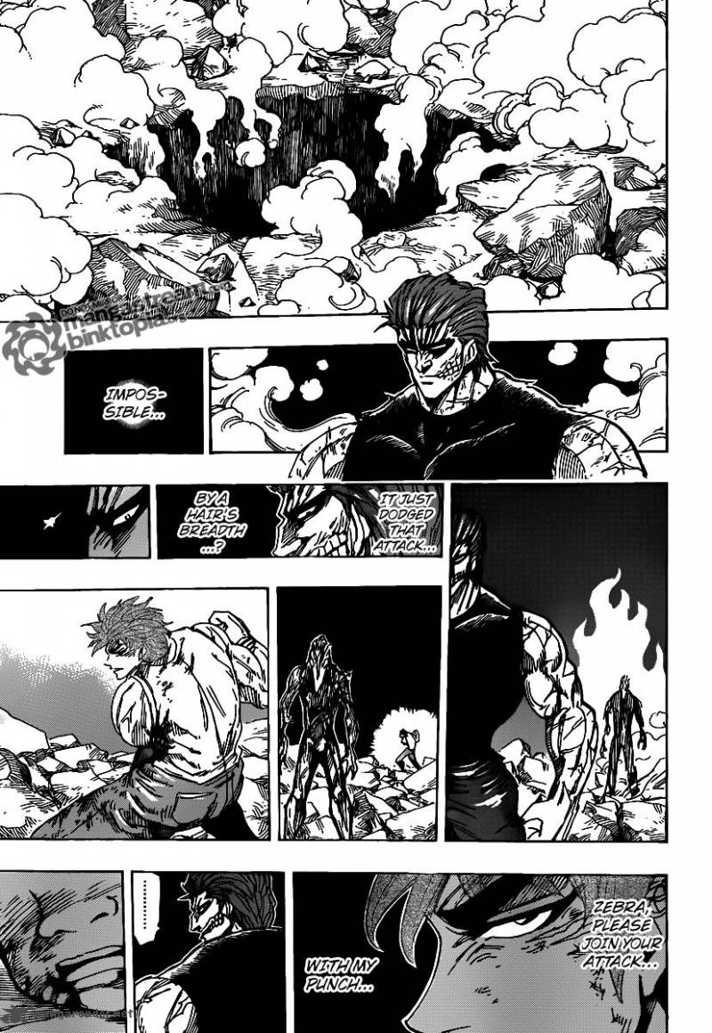 Toriko 140 15