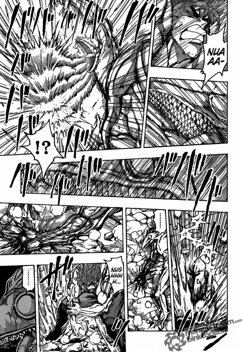 Toriko 140 5