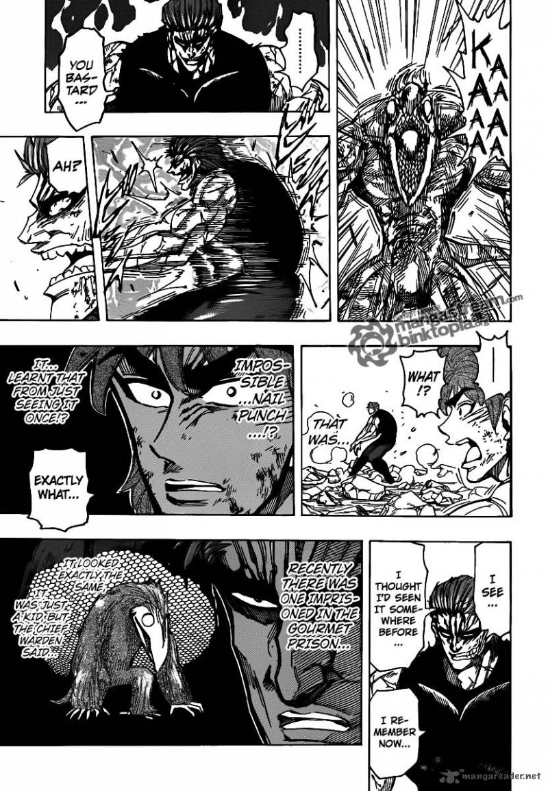 Toriko 140 9