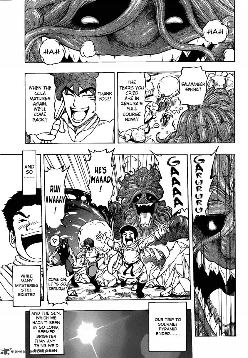 Toriko 142 11