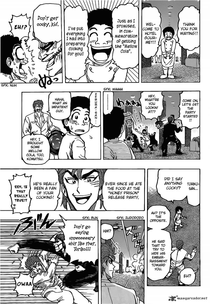 Toriko 142 15