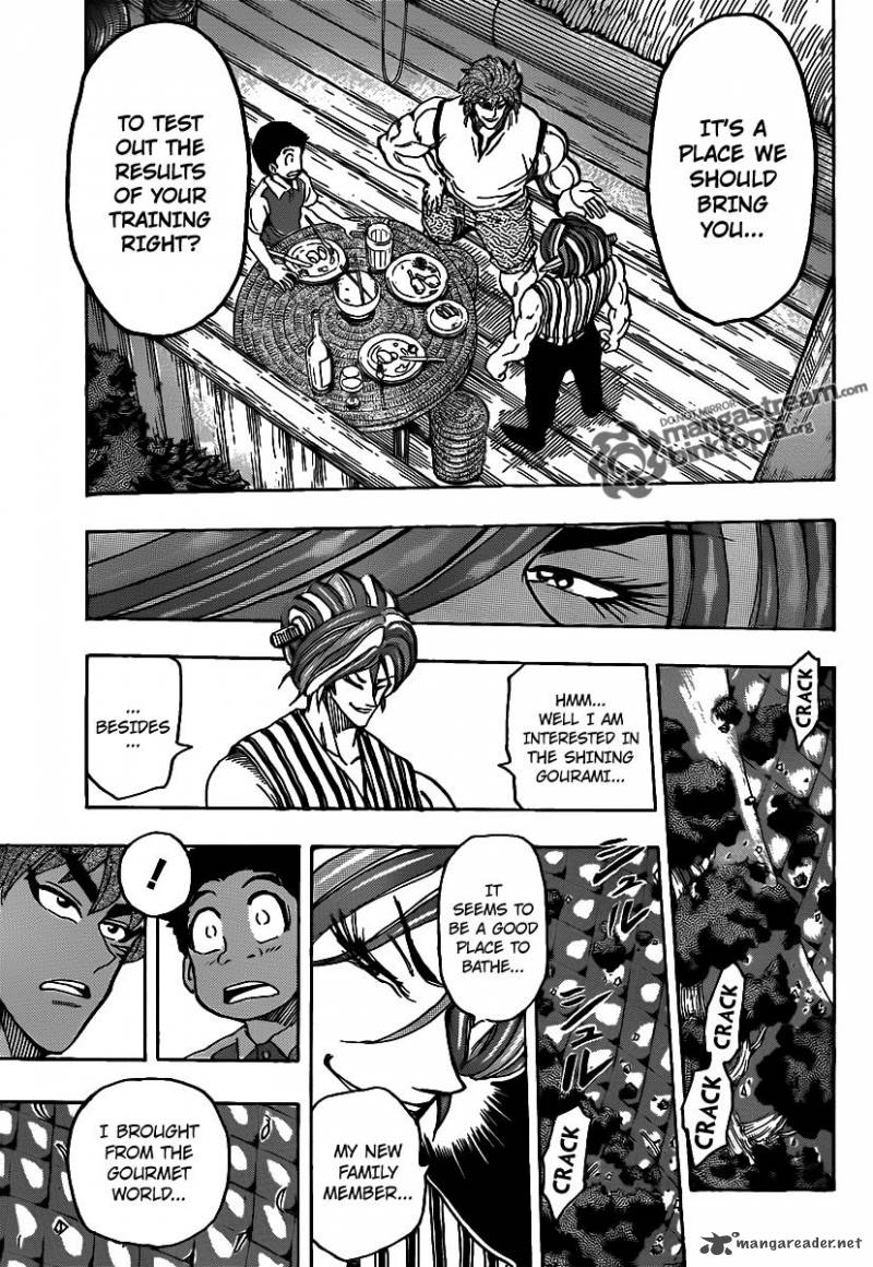 Toriko 148 11