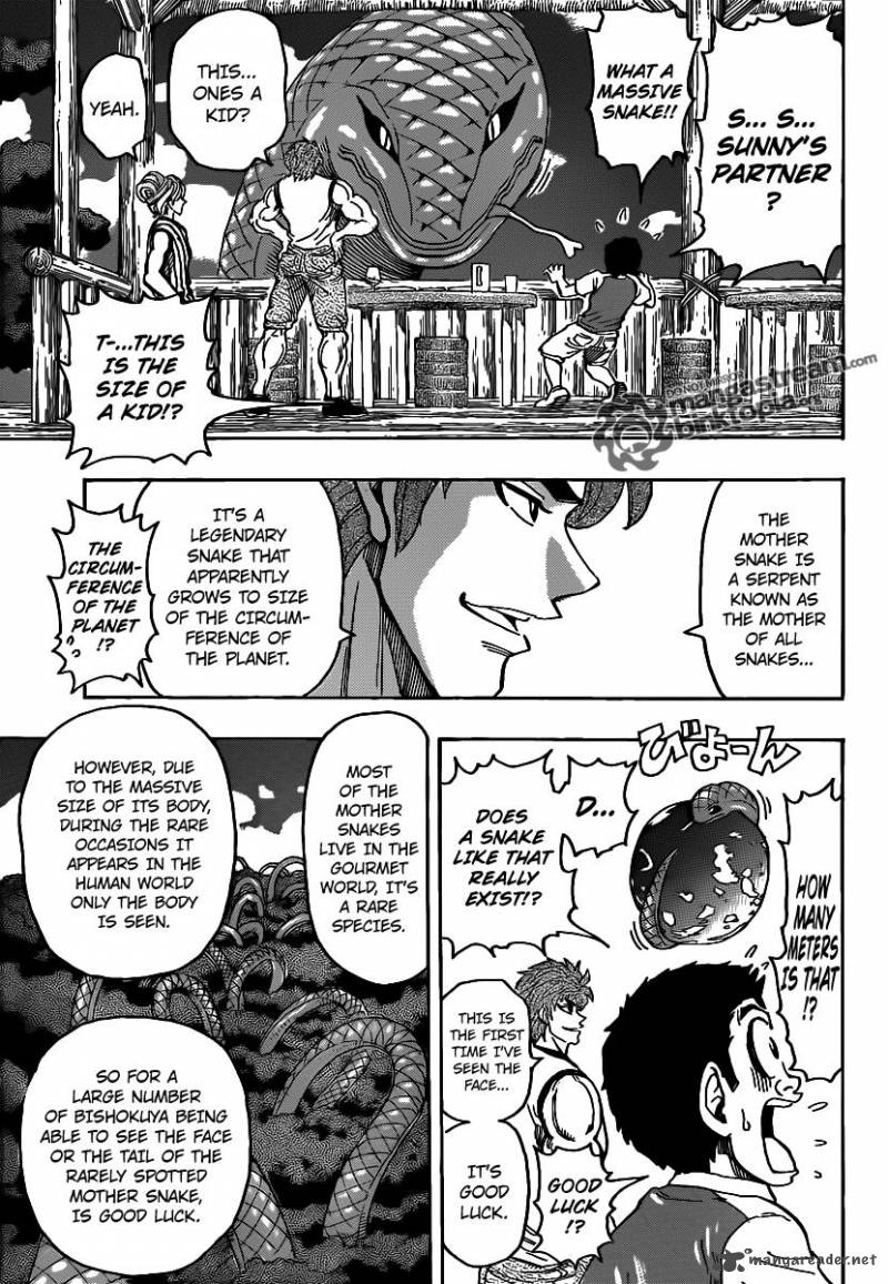 Toriko 148 13