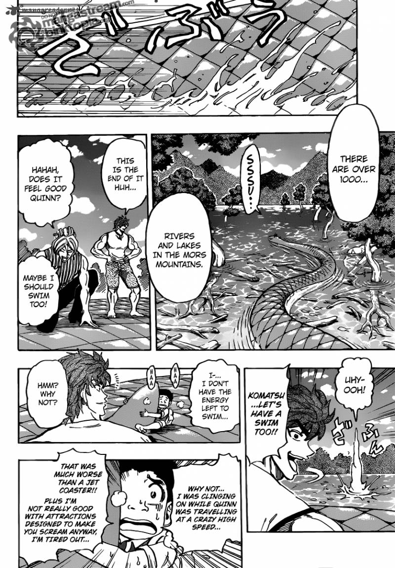 Toriko 149 4