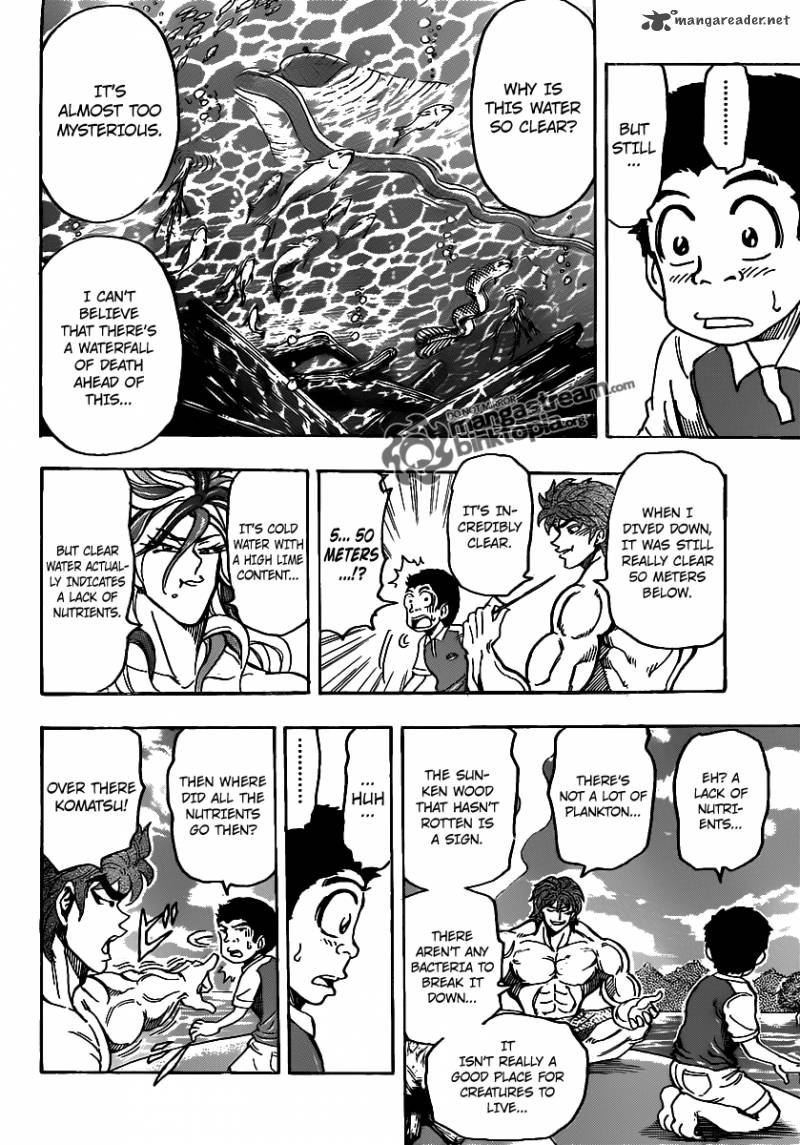 Toriko 149 8