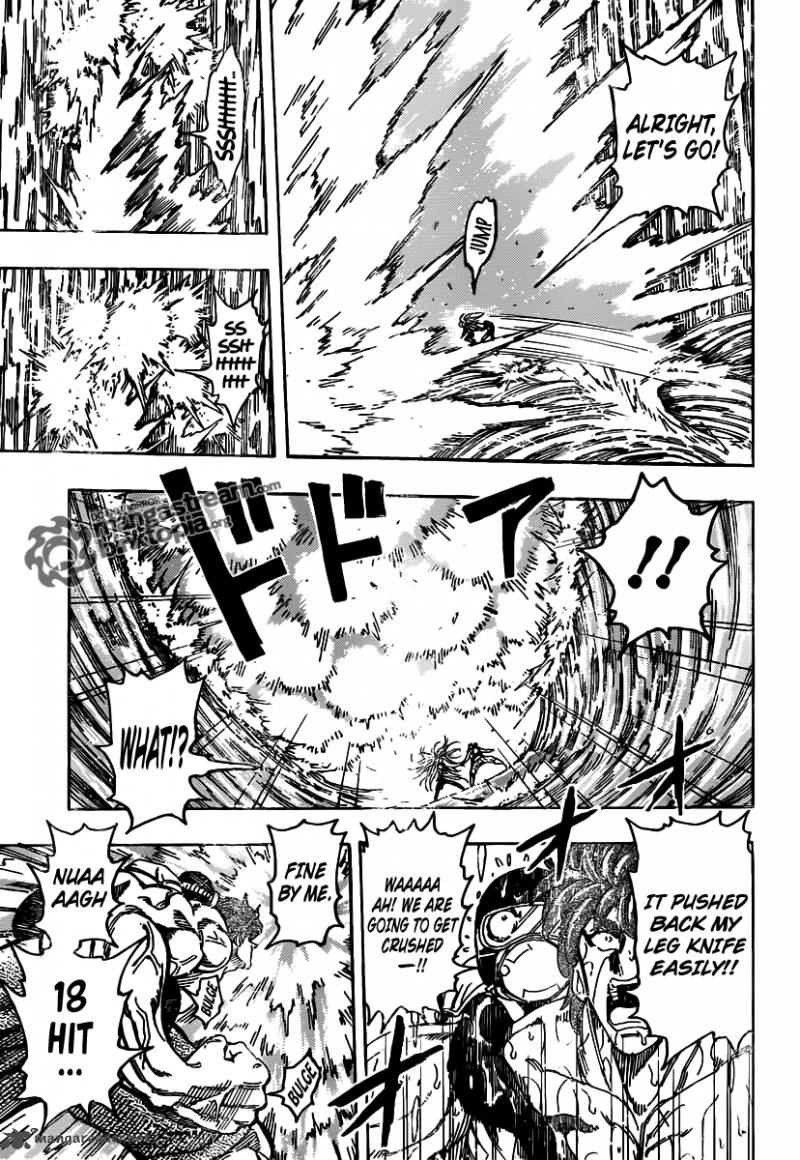 Toriko 151 5