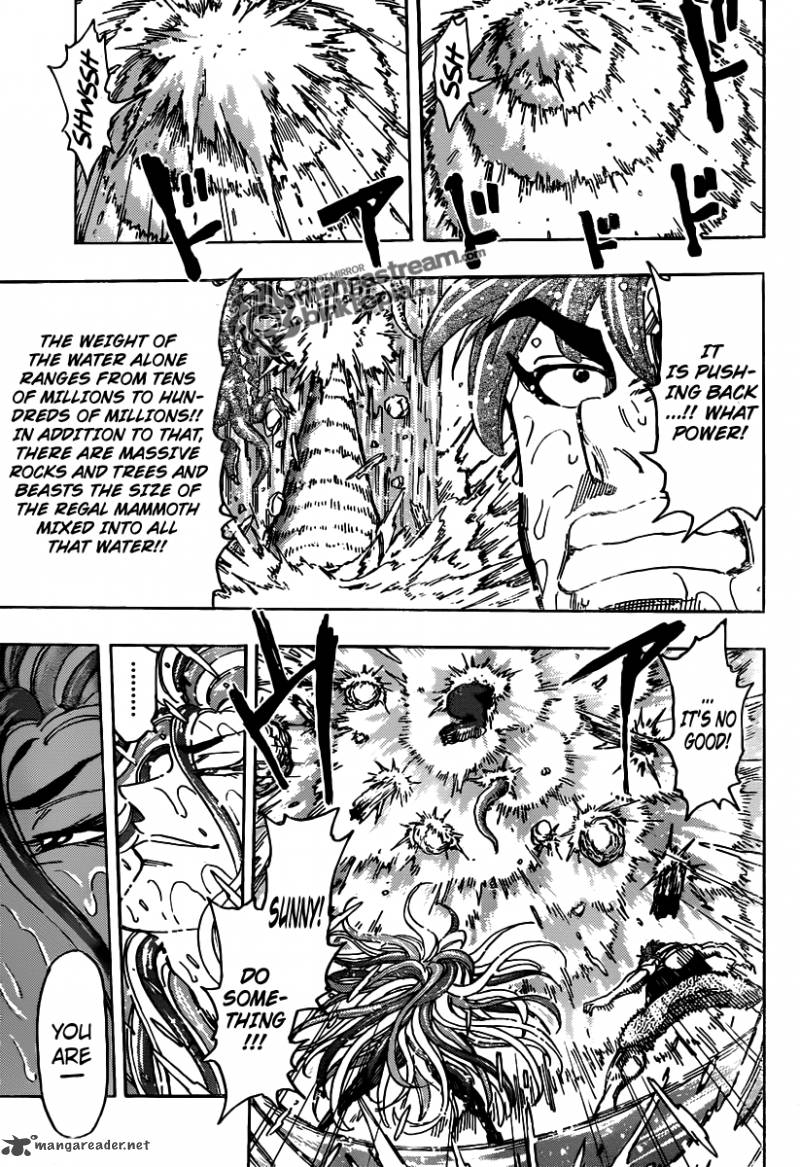 Toriko 151 8