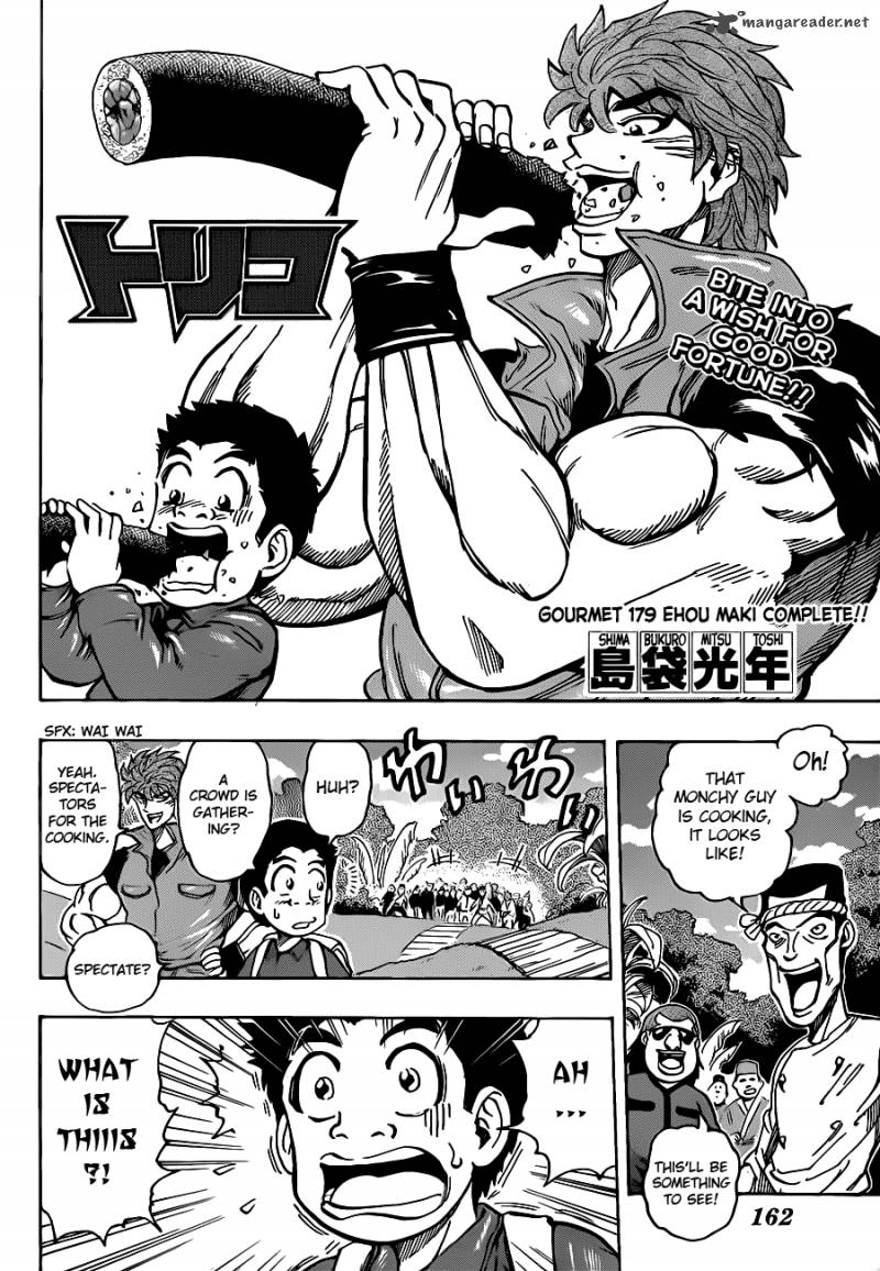 Toriko 179 2