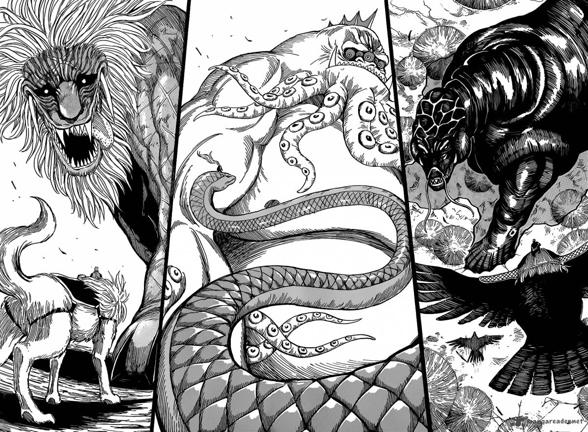 Toriko 196 13