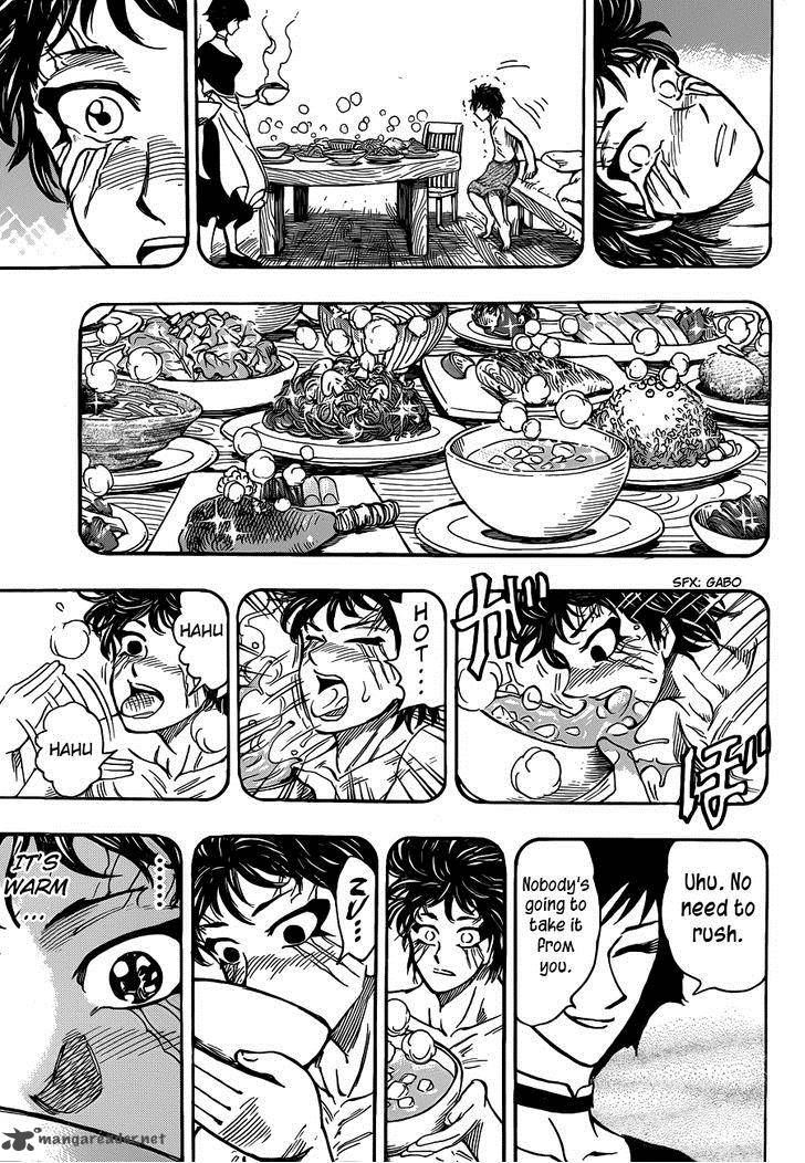 Toriko 251 9