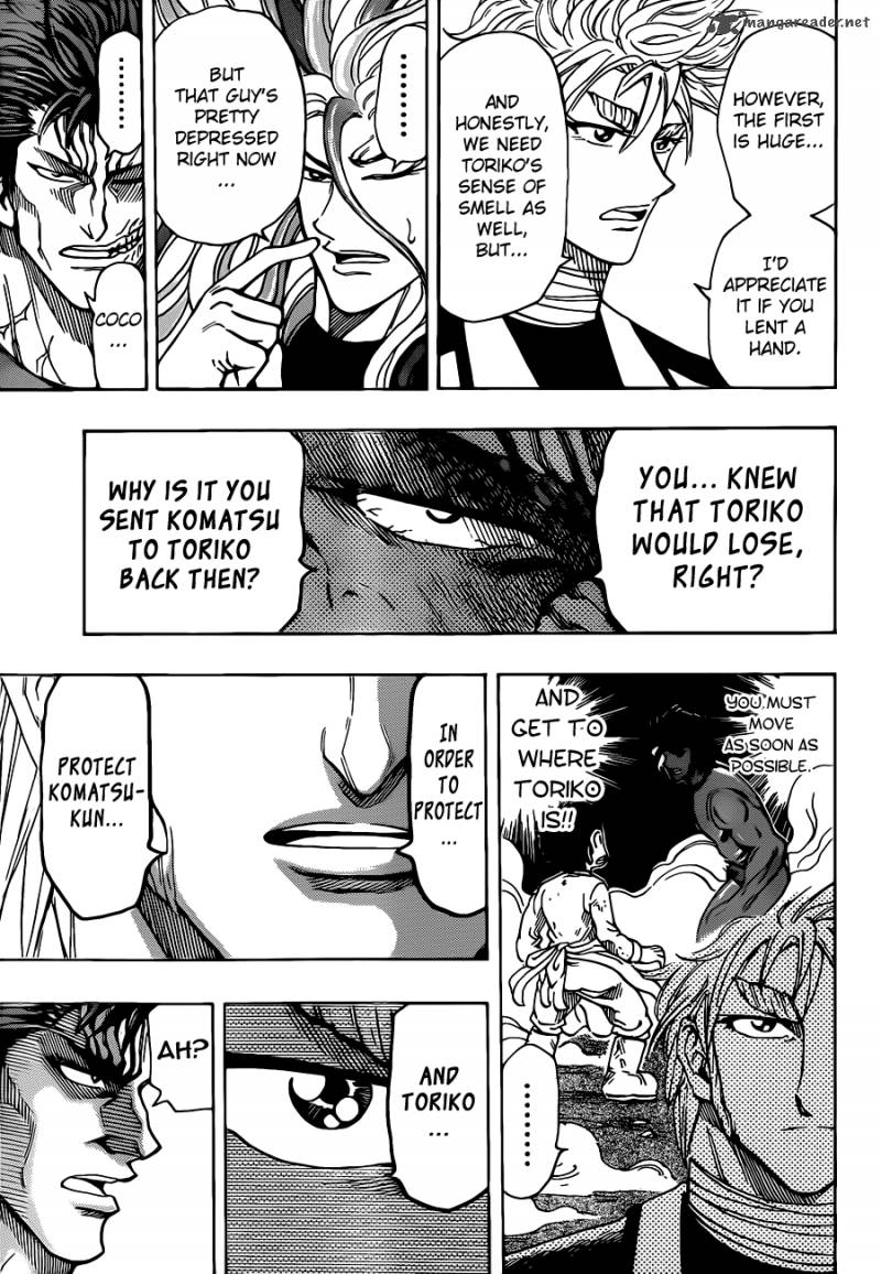 Toriko 259 17