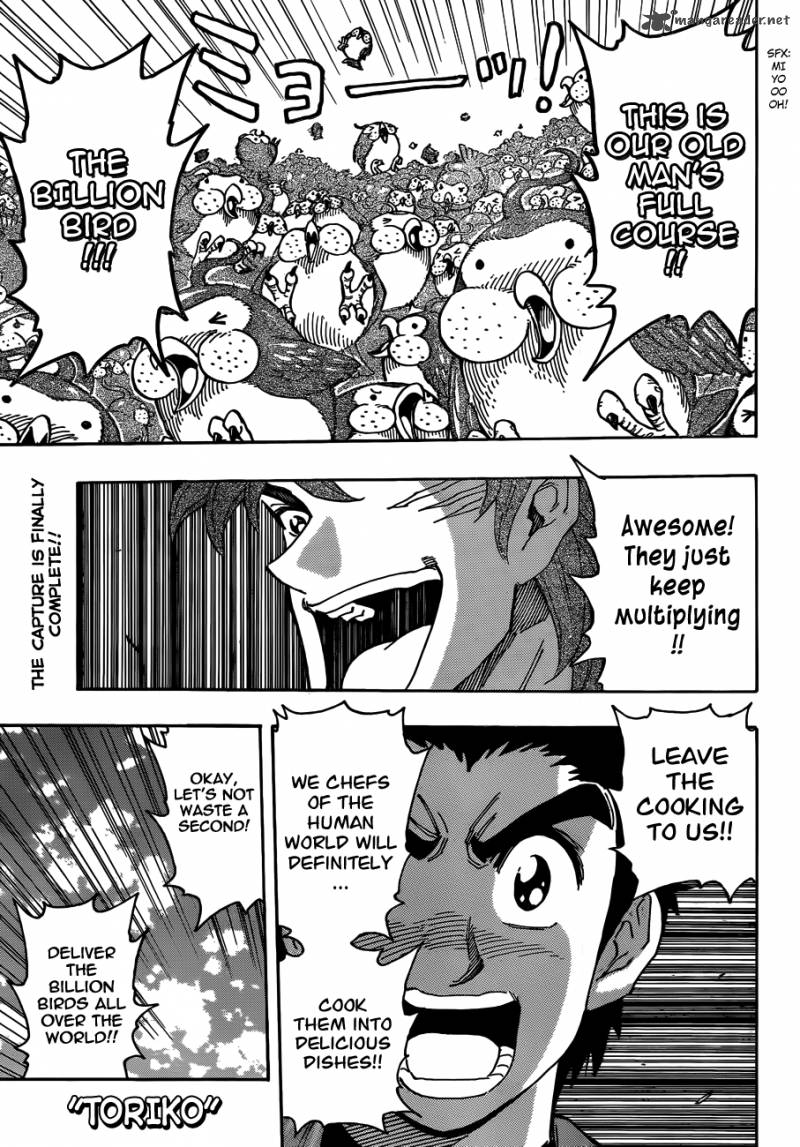 Toriko 268 1