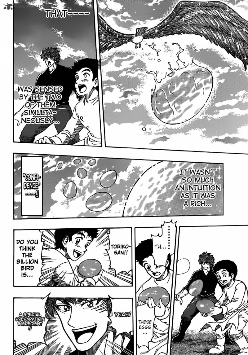 Toriko 268 11