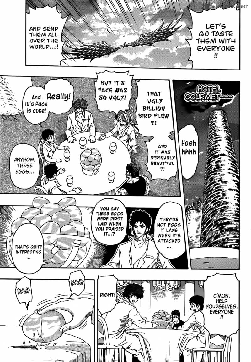 Toriko 268 12