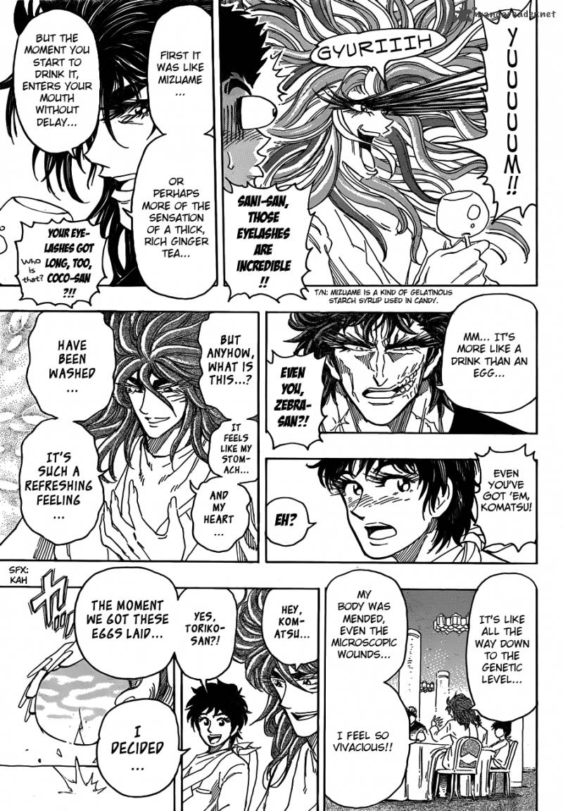 Toriko 268 16