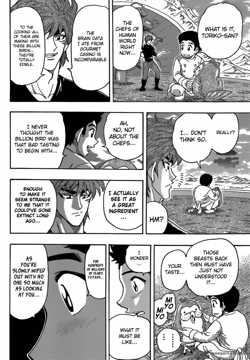 Toriko 268 6