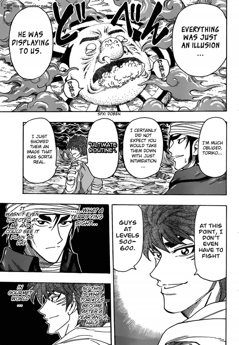 Toriko 276 9