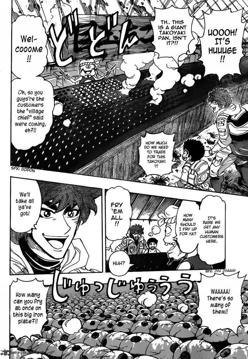 Toriko 280 9