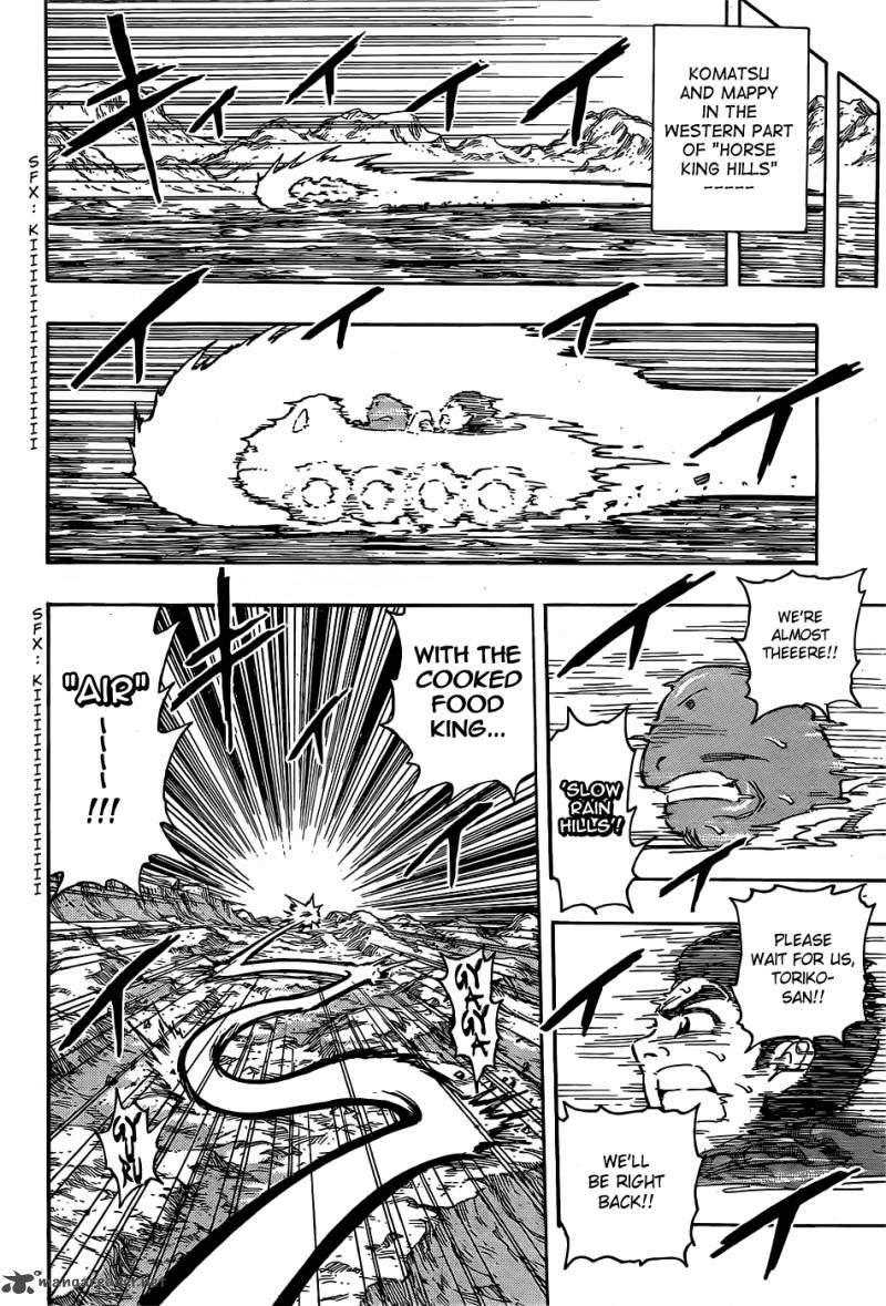 Toriko 285 10